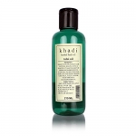 Масло для волос Тулси  (Herbal hair oil Tulsi) 210 мл Khadi